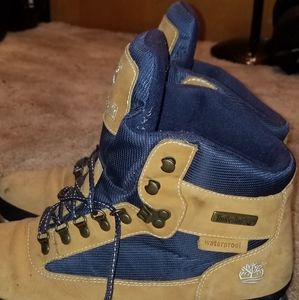 Euro style Timberlands